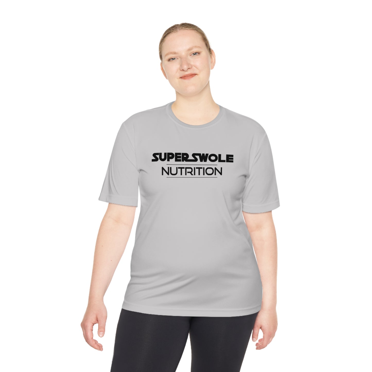 Unisex Moisture Wicking Tee