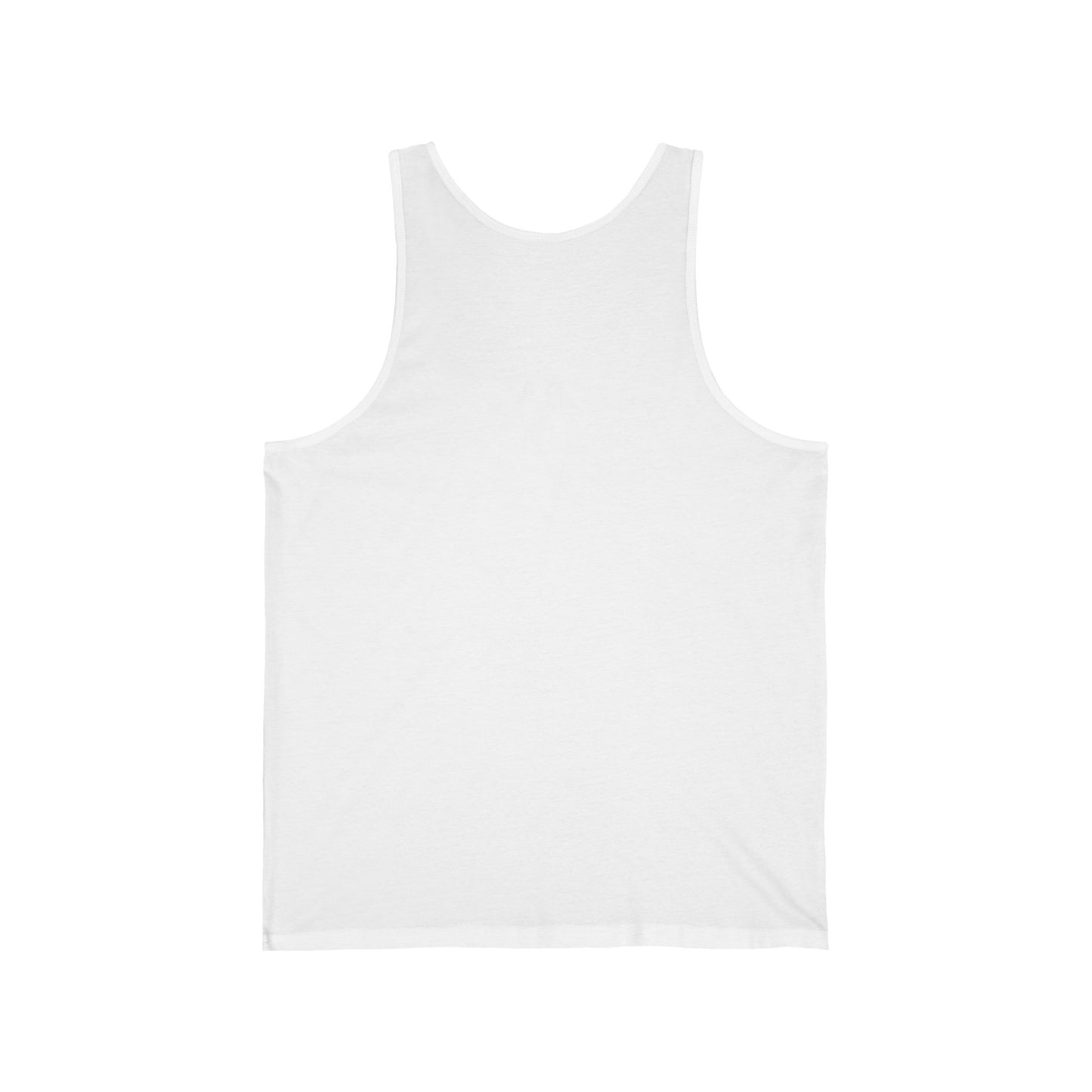 Tank Top Black Logo Full