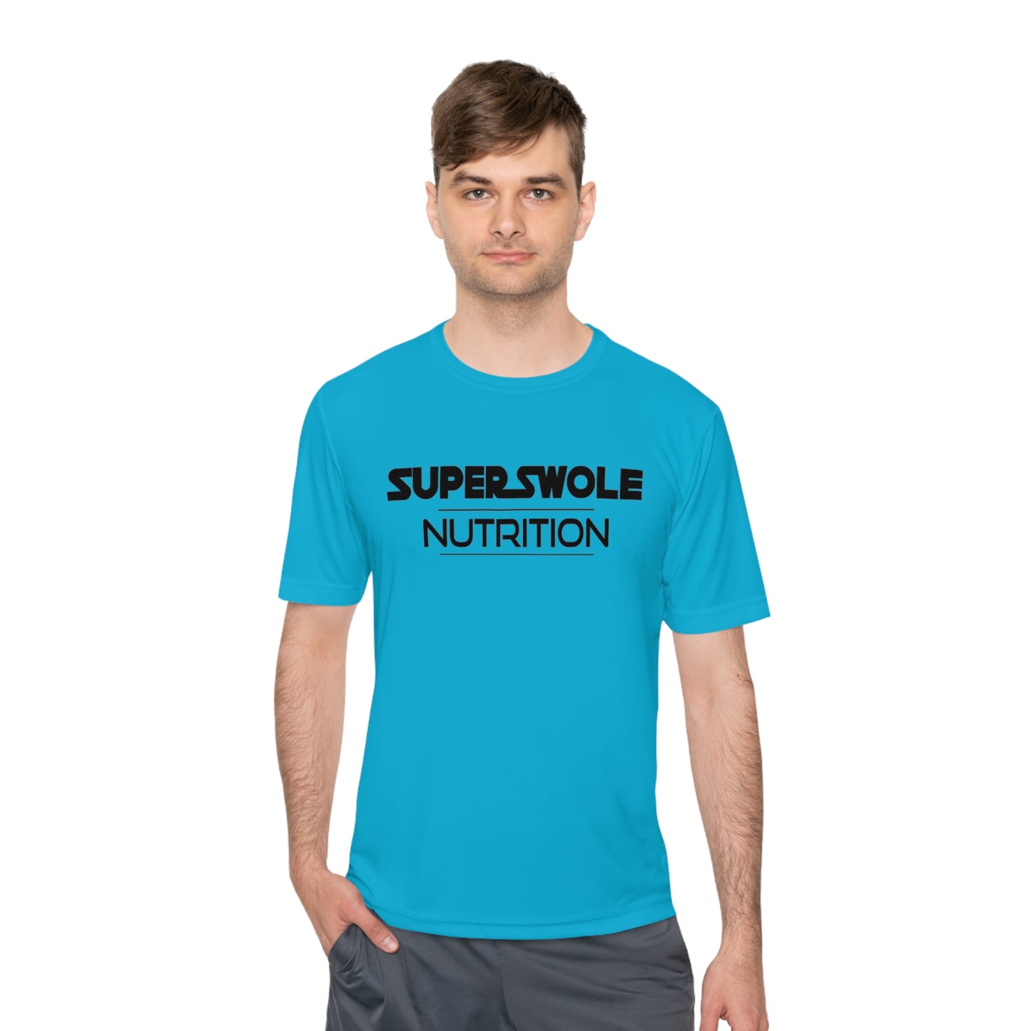 Unisex Moisture Wicking Tee