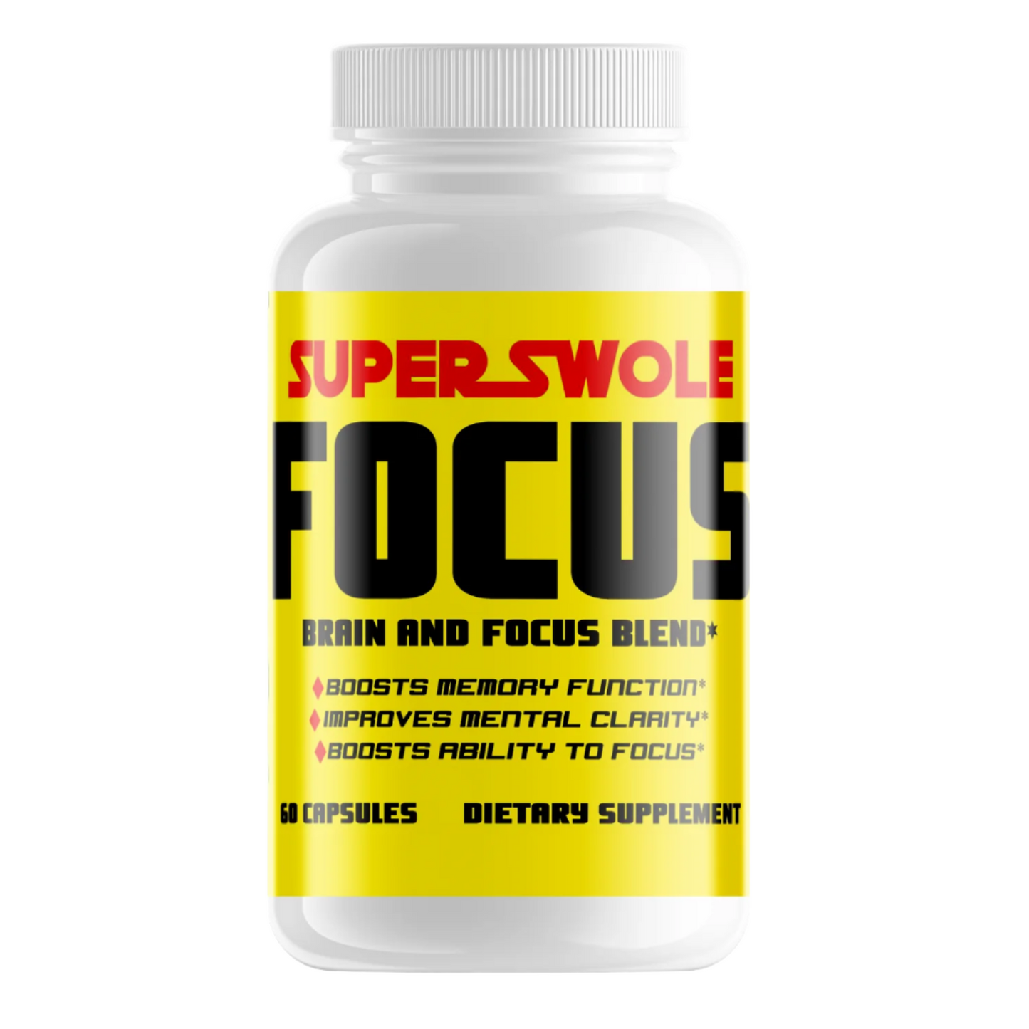 FOCUS Brain and Focus Blend