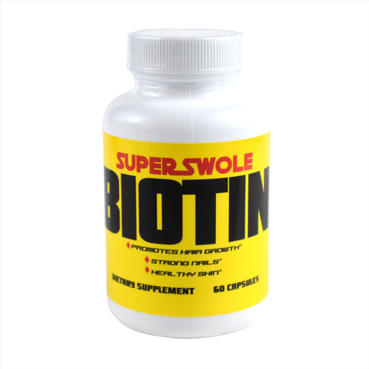 BIOTIN Hair,Skin & Nails Support