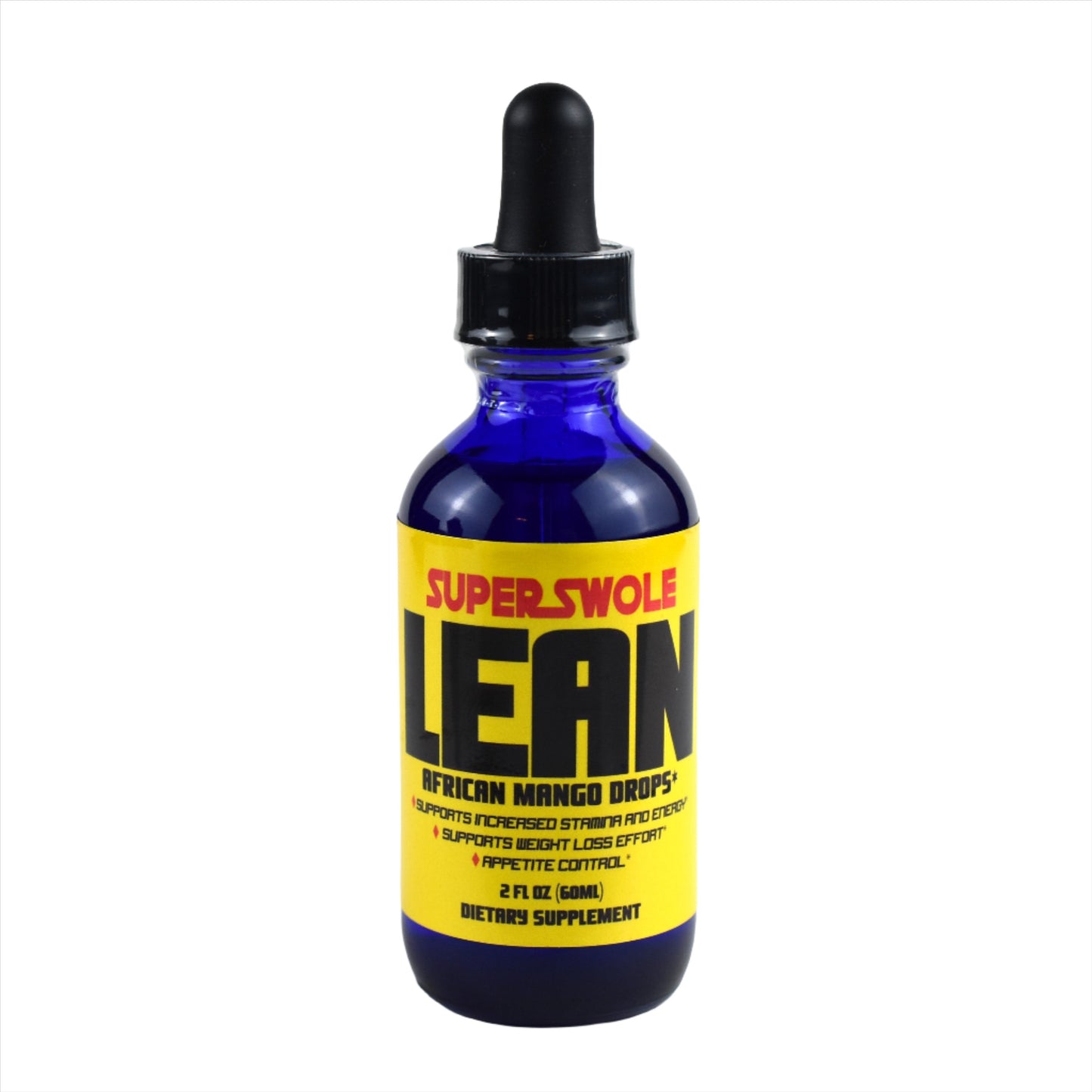 LEAN Fat-Loss Drops