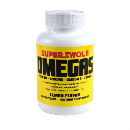 OMEGAS Fish Oil Blend