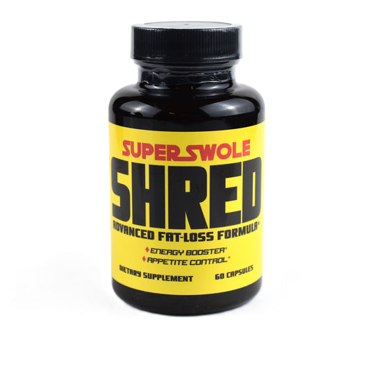 SHRED Fat Burning Blend