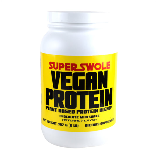 VEGAN PROTEIN Chocolate Flavor