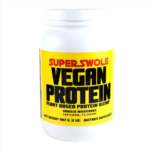 VEGAN PROTEIN Vanilla Flavor