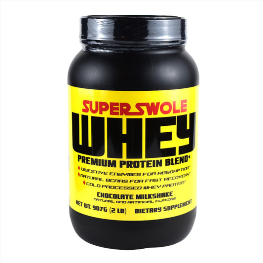 WHEY Protein Blend Chocolate 2lb