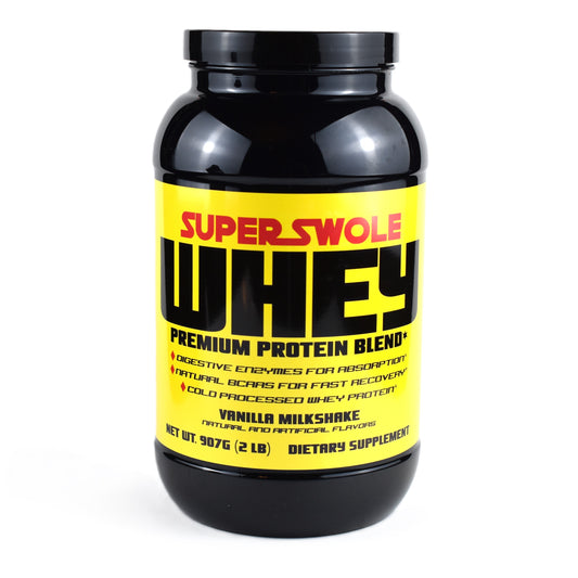 WHEY Protein Blend Vanilla 2lb